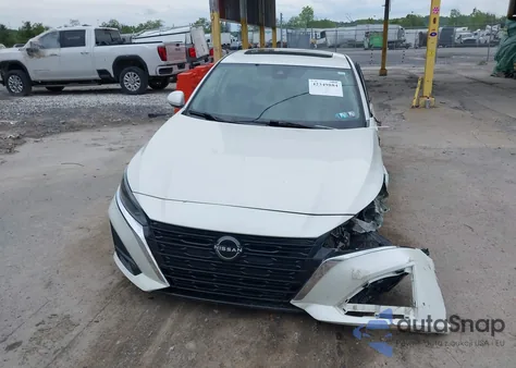 2023 Nissan Altima Sl Intelligent Awd from USA, damaged, VIN 1N4BL4EW4PN373842